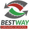 Best Way Driving School Logo